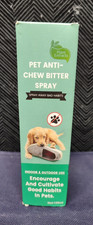 Plant Extracts Pet Anti-Chew Bitter Spray indoor and outdoor pet corrector B82