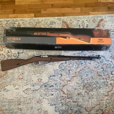 Gletcher Cal .177 Co2 M1944 (m44 Mosin Nagant) Replica non Functioning