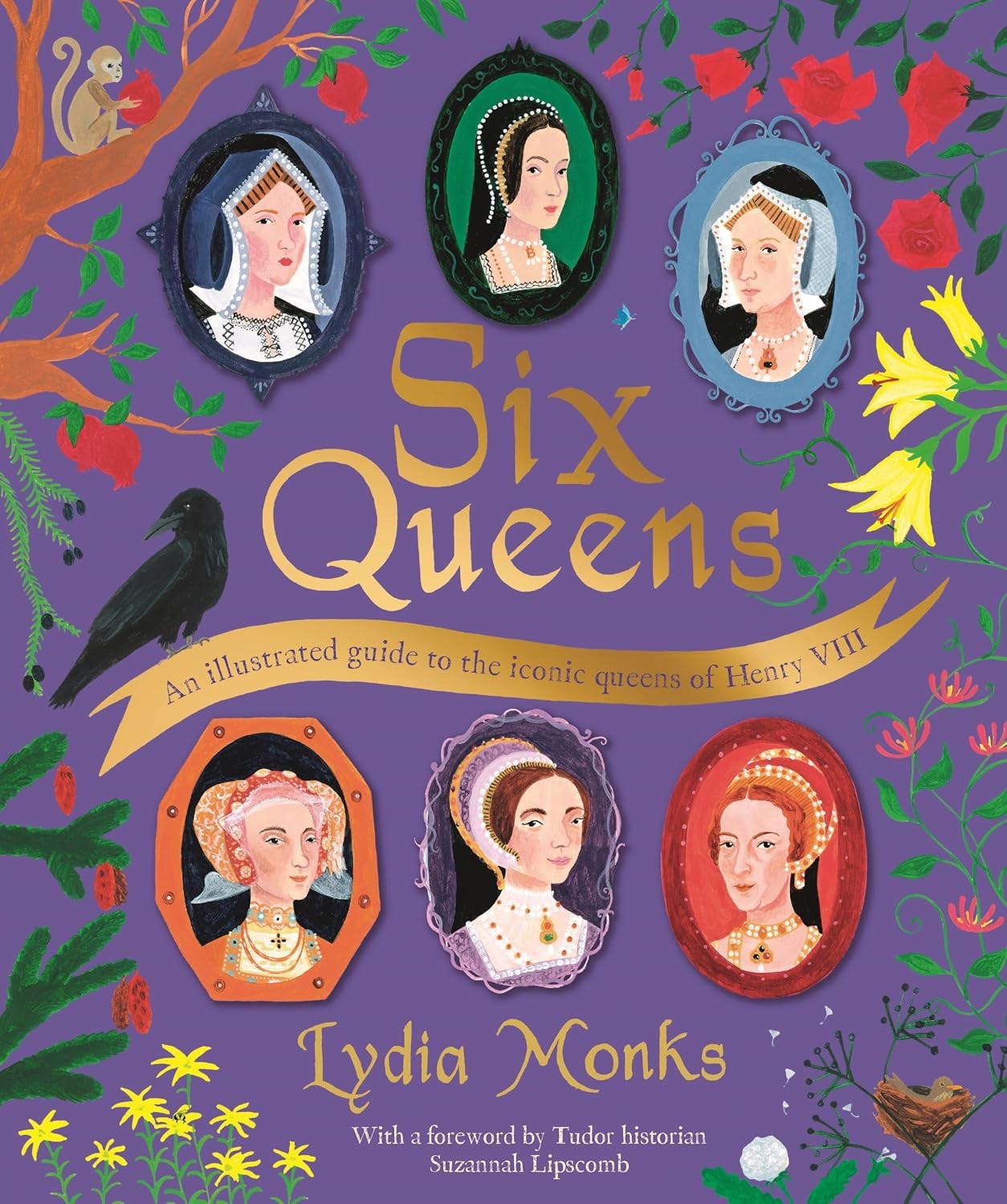 Six Queens: An illustrated guide to the iconic queens of Henry V - Image 4