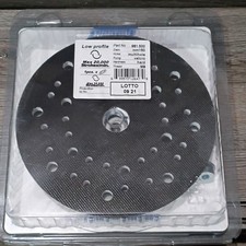 Norton 150mm Hard Low Profile Hook-and-Loop Disc Backup Pad M8 981.500