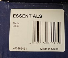 Grohe 403662431 24" Towel Bar - Matte Black