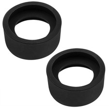 Industrial Eyepiece Eye Cup Binocular Eye Cup Soft Rubber Eyepiece Guard Cover