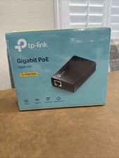 TP-Link Gigabit PoE Injector TL-POE150S - NEW SEALED IN BOX