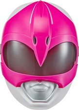 Power Rangers Pink Ranger Role Play Mask Mighty Morphin Re-Ignition