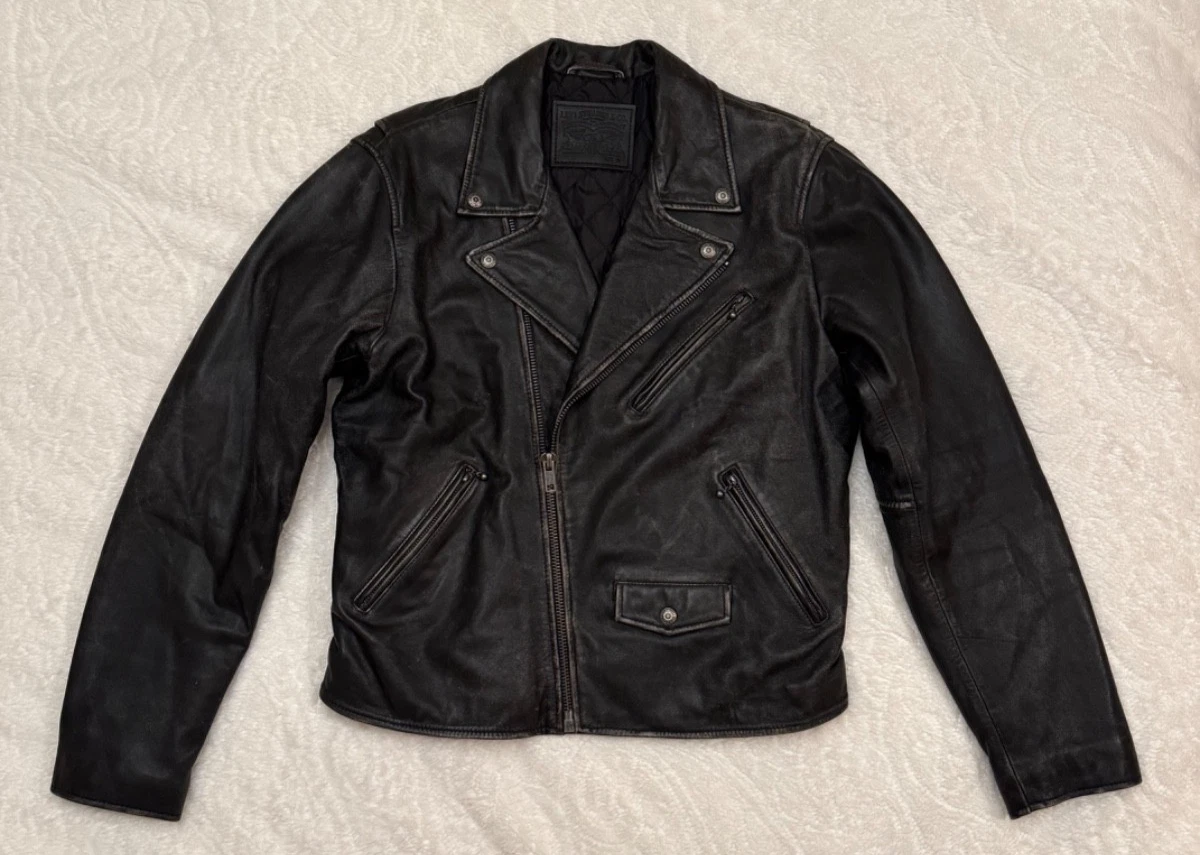 Levi's Leather Outer Shell Jackets for Men for Sale | Shop New