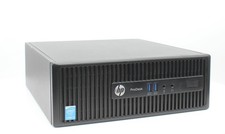 Linux Mint 22.3 Desktop Computer, 3.70GHz, 240GB SSD, 16GB RAM, VGA, HP PC