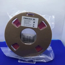 3D Printer Filament 1.75mm PLA,CMACAIV 3D, Color Red, Yellow, Blue