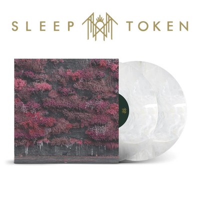 Sleep Token - Even In Arcadia Vinyl - ''Golden Pearl'' Variant Exclusive