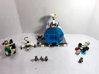 LEGO Space:  Exploriens: Android Base 6958 (1996) + Alien Fossilizer 6854