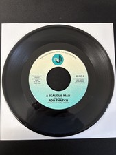 Ron Thatch - Rare California 80s Soul 45 (Clips Included)