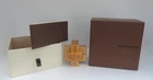 Vintage Louis Vuitton Wood Puzzle Novelty Paper Weight w Box & Booklet Fine