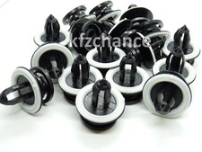 10 Türverkleidung Befestigung Clips für AUDI A3 8P A4 B6 B7 A6 VW Exeo 8E0868243