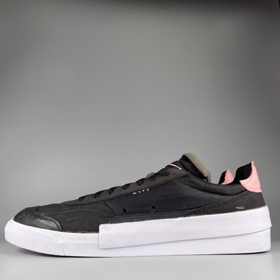 Nike Drop Type LX Men's Size 15 Pink Tint Skate Sneaker Athletic Shoe Casual EUC