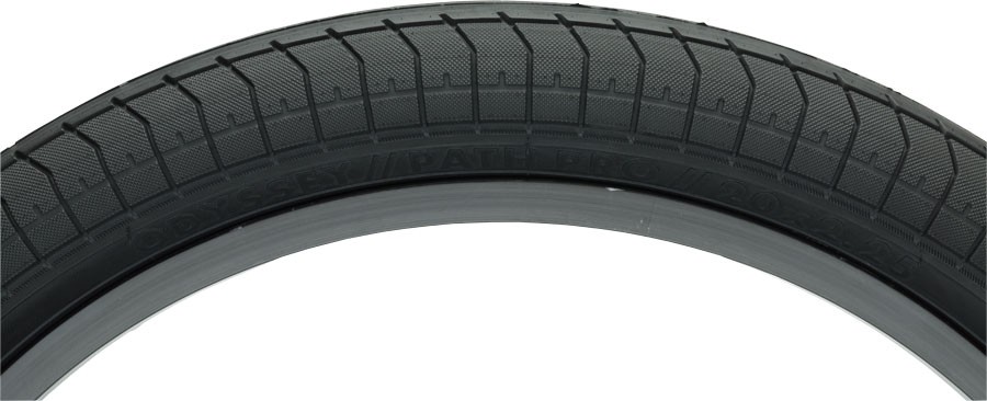 Odyssey Path Pro 20x225 BMX Tire - Lightweight High-Grip Clincher with 10590₽