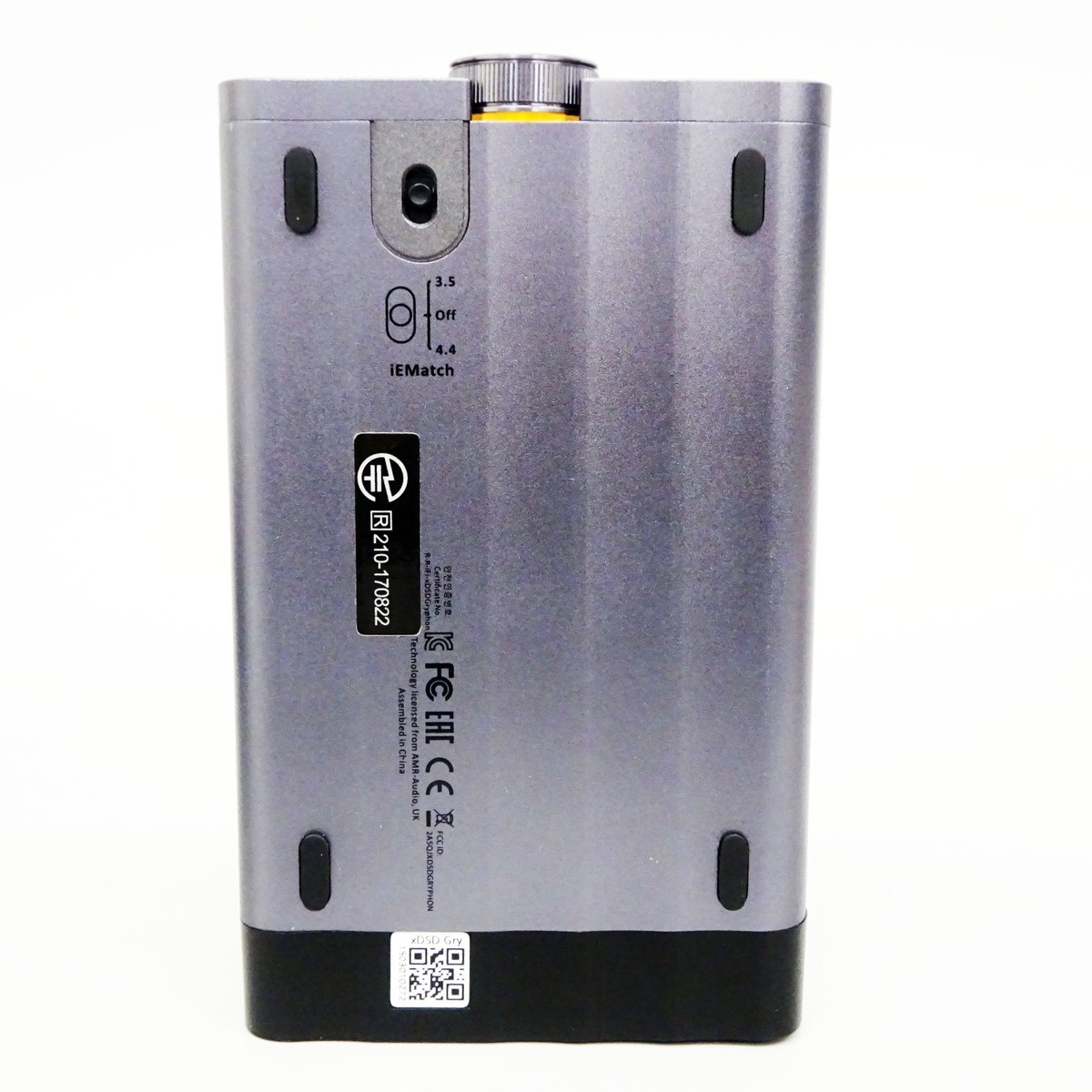 iFi Audio iDSD Valkyrie, DAC/amplificatore cuffie hi-end portatile | AV Magazine
