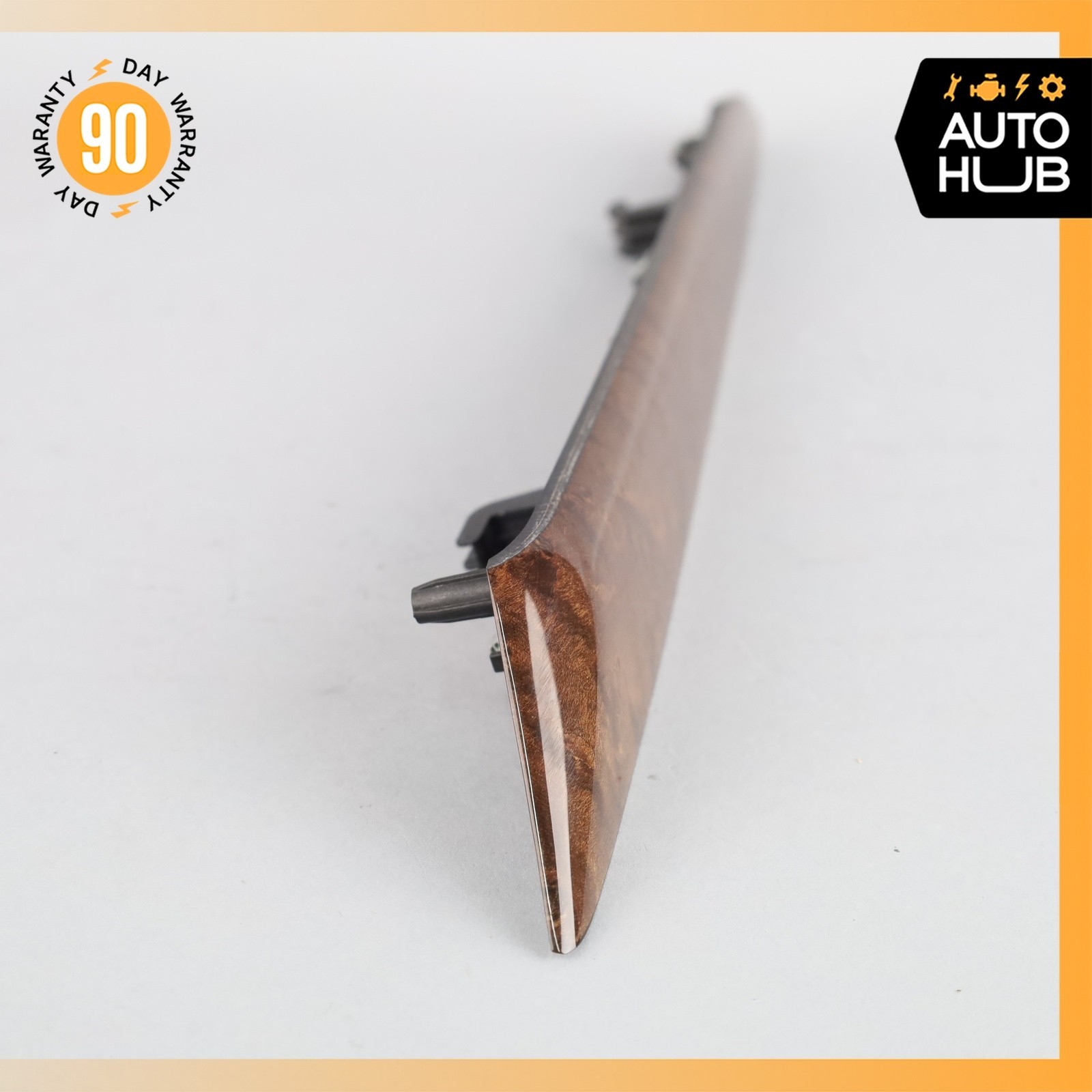 Maserati Quattroporte M156 GTS Front Left Door Panel Trim Panel Wood OEM