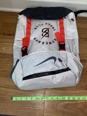 Rare Nike Bowerman Track Club Backpack | eBay