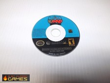 Simpsons Road Rage DISC ONLY - NINTENDO Gamecube & Wii - 717a