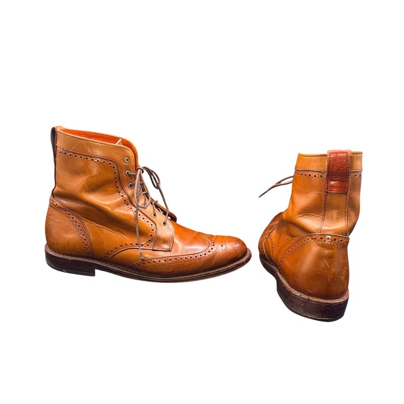 Allen Edmonds Dalton Boots - Highly rated Buy It For Life recommendation