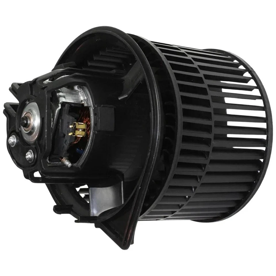 Nuevo motor de soplador compatible con Saab 9-5 Griffin 9-5 Base 9-5 SE por SB3126103 5331236 Foto 3 de 4