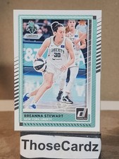 2025 Donruss WNBA #63 Breanna Stewart