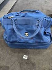 TAYLORS BLUE LAWN BOWLS BAG