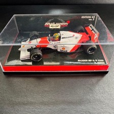 1/43  Minichamps McLaren MP4/8 Ford A. Senna 359817