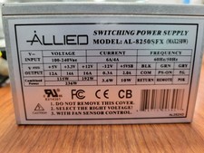 Allied AL-8250SFX 250W SFX Power Supply | PS165*