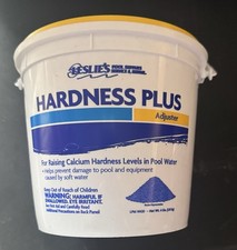 NEW! Leslie&rsquo;s Pool Hardness Plus Adjuster For Raising Calcium Hardness ~ 4 lbs.