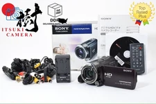 Japanese Only［Mint］SONY HDR-CX560V Video Camera Recorder in BOX From JAPAN