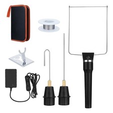 2X(Foam Cutter Hot Wire Foam Cutter Tool Set 3 Cutting Machine Pen for 7346