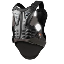 Dirt Bike Chest Protector Motocross Body Armor Vest, Motorcycle Gear for Men Off