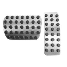 Car Accessories Brake Pedal Stickers for  GLA ML R W176 W245 W2462658