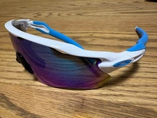 Oakley Radar EV Path OO9208-5738 Sports Sunglasses