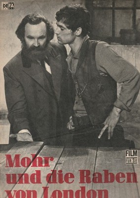 Progress Filmprogramm - Mohr und die Raben von London