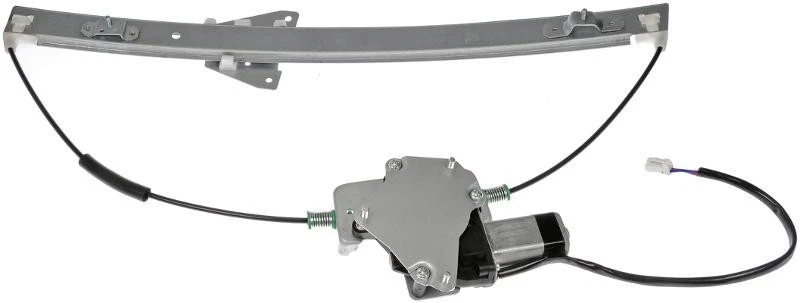 Conjunto Motor Ventana Eléctrica y Regulador, Delantero Izquierdo ACI/MAXAIR 88442 Foto 2 de 4