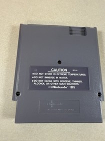 Fester's Quest (Nintendo Entertainment System, 1989) NES