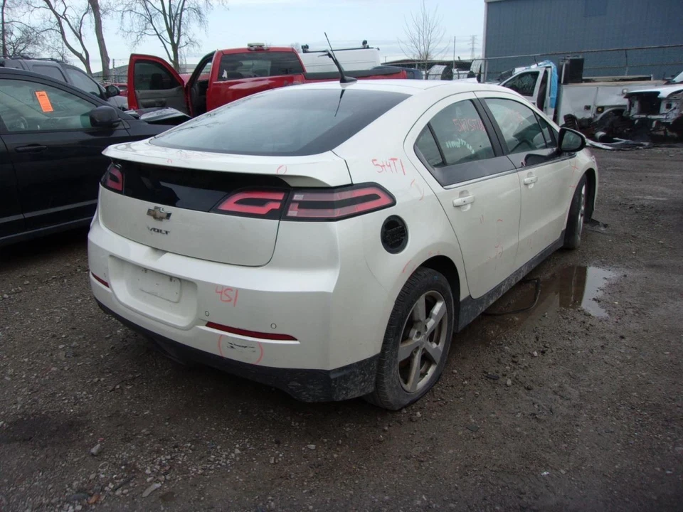 Roof Fits 11-14 VOLT 2075127 Foto 4 de 4