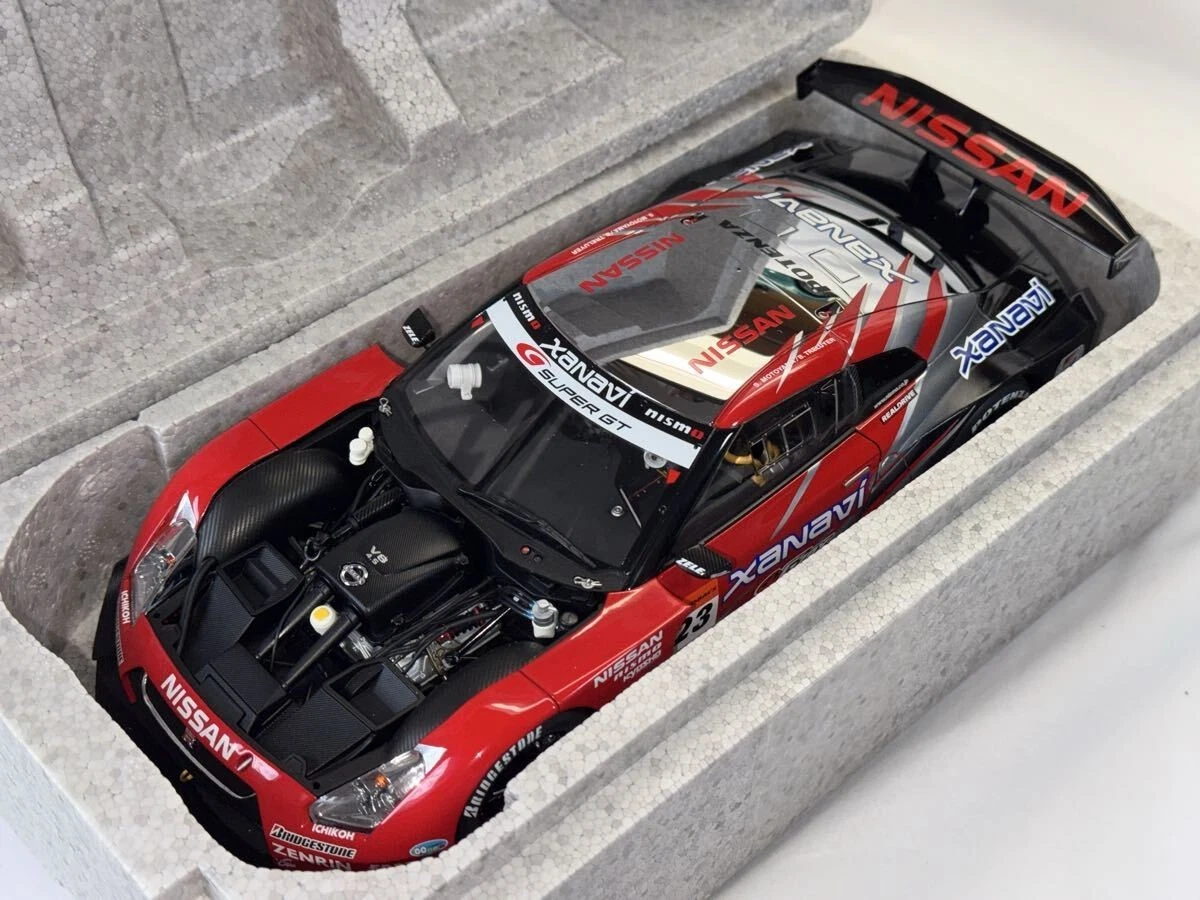 AUTOart Nissan Diecast Racing Cars 1:18 for sale | eBay