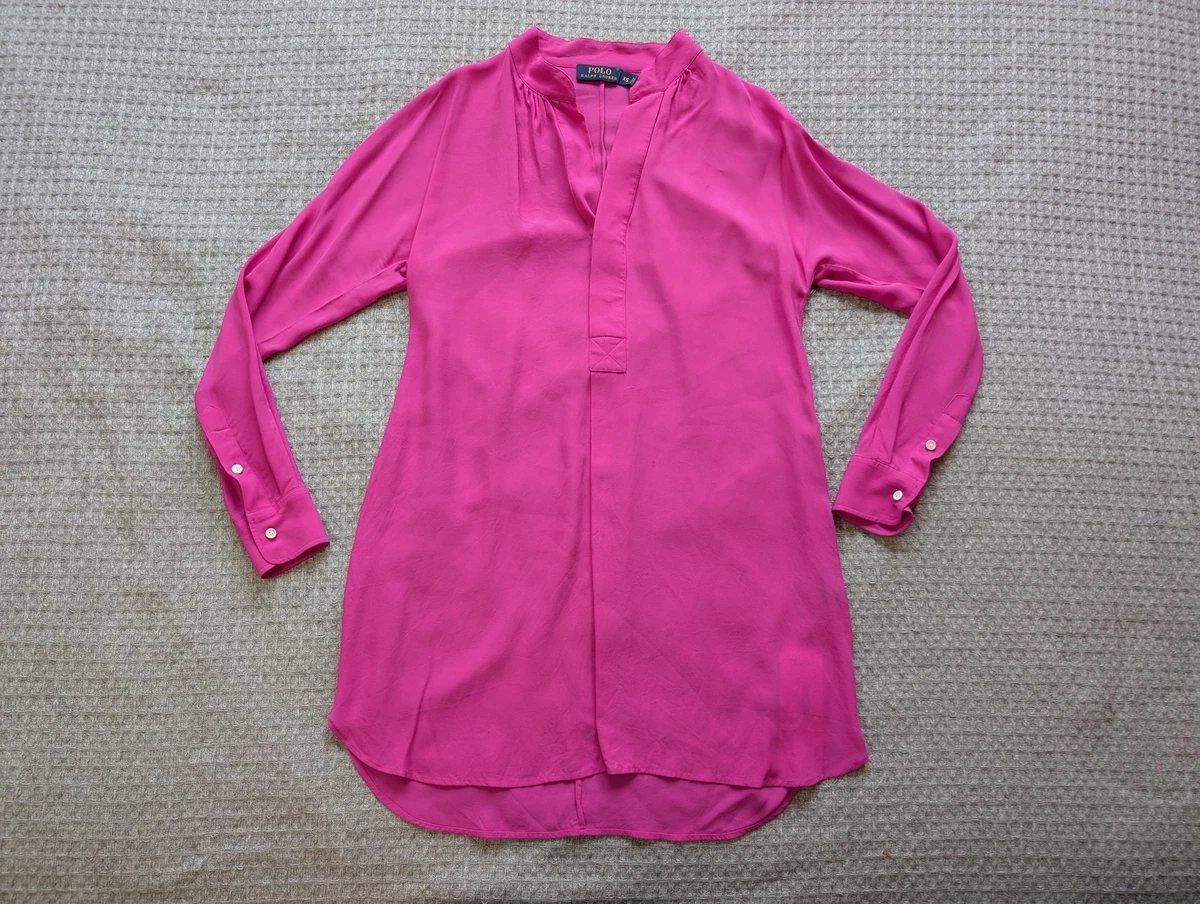 Polo Ralph Lauren Silk Blouse Tops for Women for sale | eBay