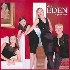 After Eden - Superstrings, (CD)
