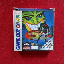 Thumbnail of ebay&reg; auction 406504400022 | Batman of The Future Return of The Joker Nintendo GameBoy Color mit OVP