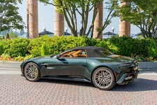 2026 Aston Martin Vantage Roadster