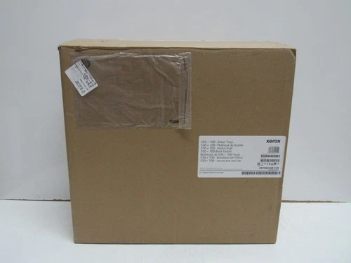 GENUINE XEROX 097N02468 (C320) 550-SHEET PAPER TRAY WITH 100-SHEET BYPASS TRAY