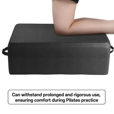 Pilates Reformer Sitting Box Pilates Kit Yoga Gym Fitness Workout Box Brand New
