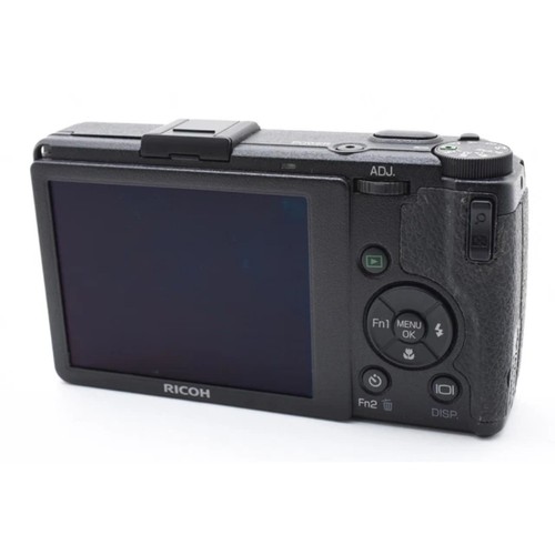 Ricoh GR DIGITAL IV 10.4 MP Digital Camera w/SD Card,Battery,Charger - Picture 9 of 10