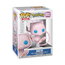 Funko Pop! Pokemon Figure - Mew