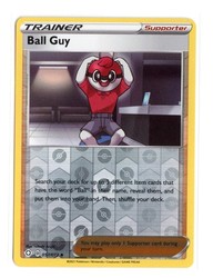Ball Guy 057/072 Shining Fates Reverse Holo