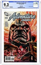 Adventure Comics #515 CGC 9.2 2010 4065641001