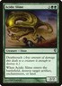 Acidic Slime [Duel Decks: Jace vs. Vraska] Moderately Played